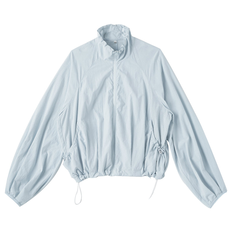 【即納】BULVBUTING ルーズウィンドブレーカー BLB073