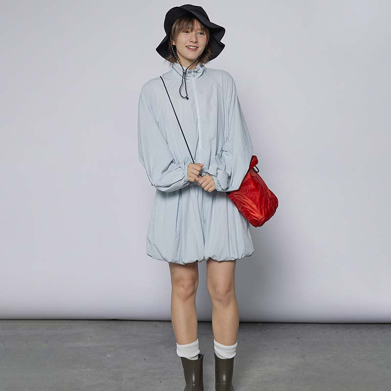 【即納】BULVBUTING ルーズウィンドブレーカー BLB073