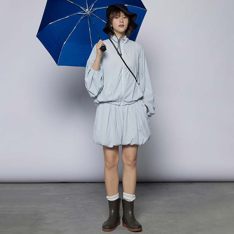 【即納】BULVBUTING ルーズウィンドブレーカー BLB073