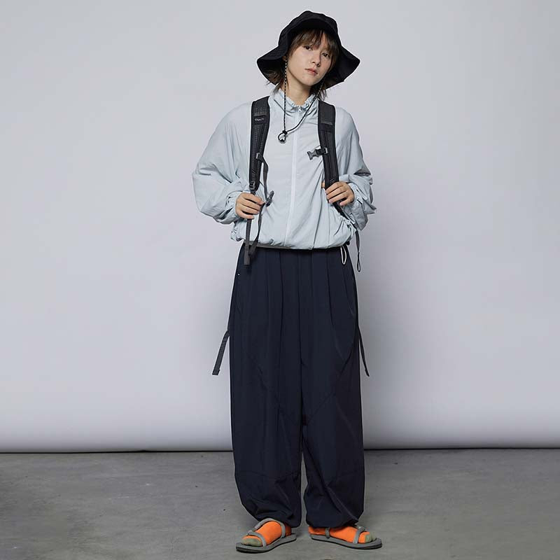 【即納】BULVBUTING ルーズウィンドブレーカー BLB073