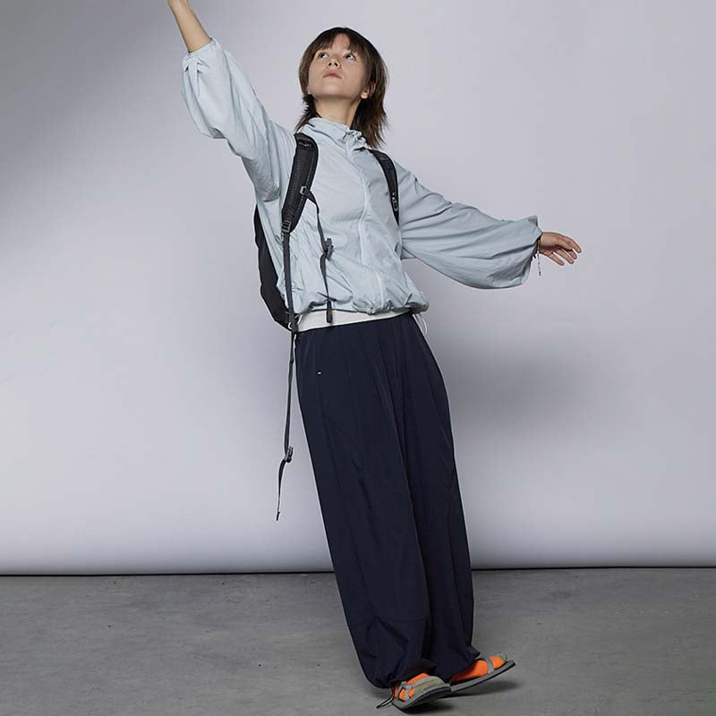 【即納】BULVBUTING ルーズウィンドブレーカー BLB073