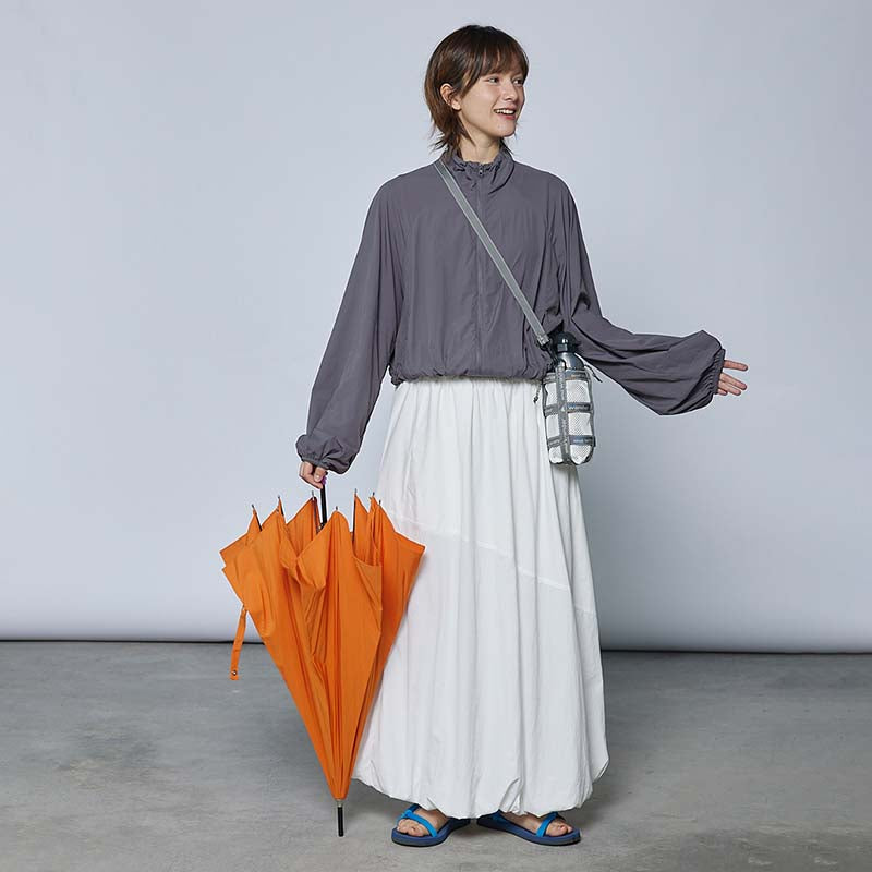 【即納】BULVBUTING ルーズウィンドブレーカー BLB073