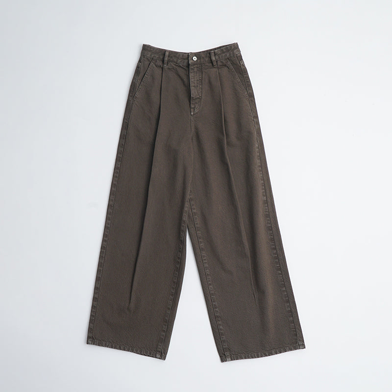 BULVBUTING ヴィンテージロングパンツ BUL002