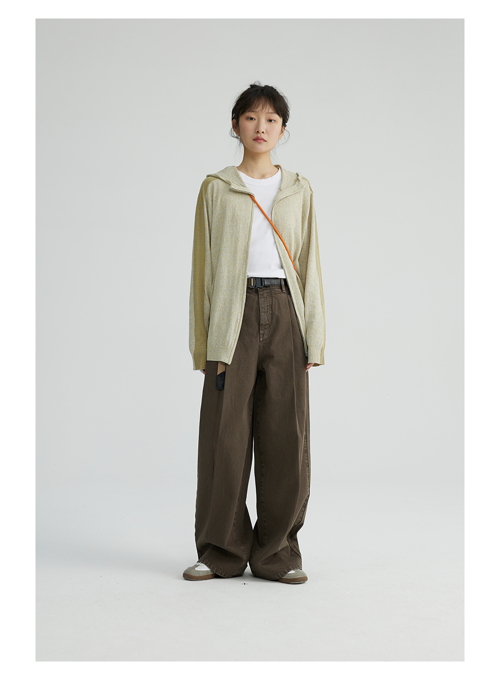 BULVBUTING ヴィンテージロングパンツ BUL002