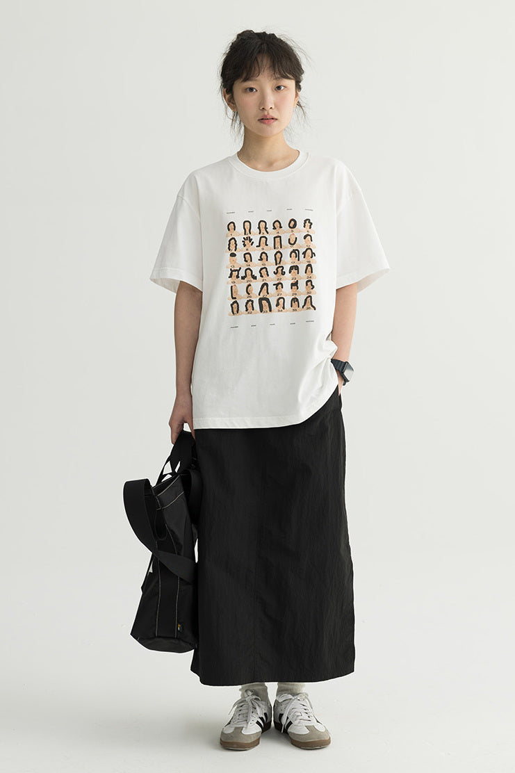 【即納】BULVBUTING レトロリリパットプリントT BLBT068