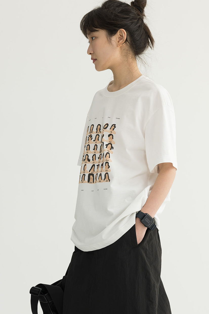 【即納】BULVBUTING レトロリリパットプリントT BLBT068