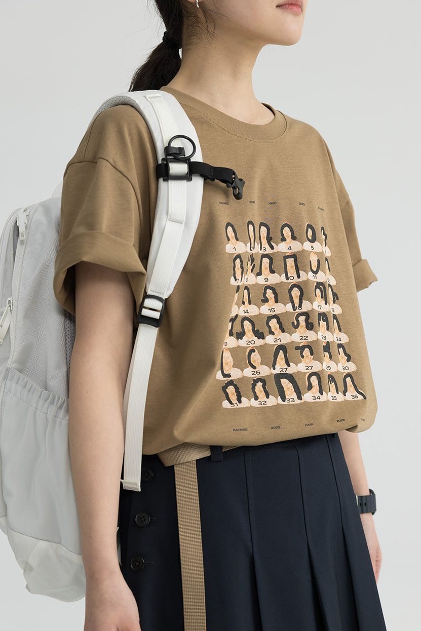 【即納】BULVBUTING レトロリリパットプリントT BLBT068