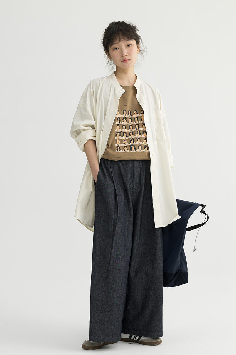 【即納】BULVBUTING レトロリリパットプリントT BLBT068