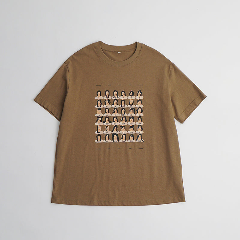 【即納】BULVBUTING レトロリリパットプリントT BLBT068