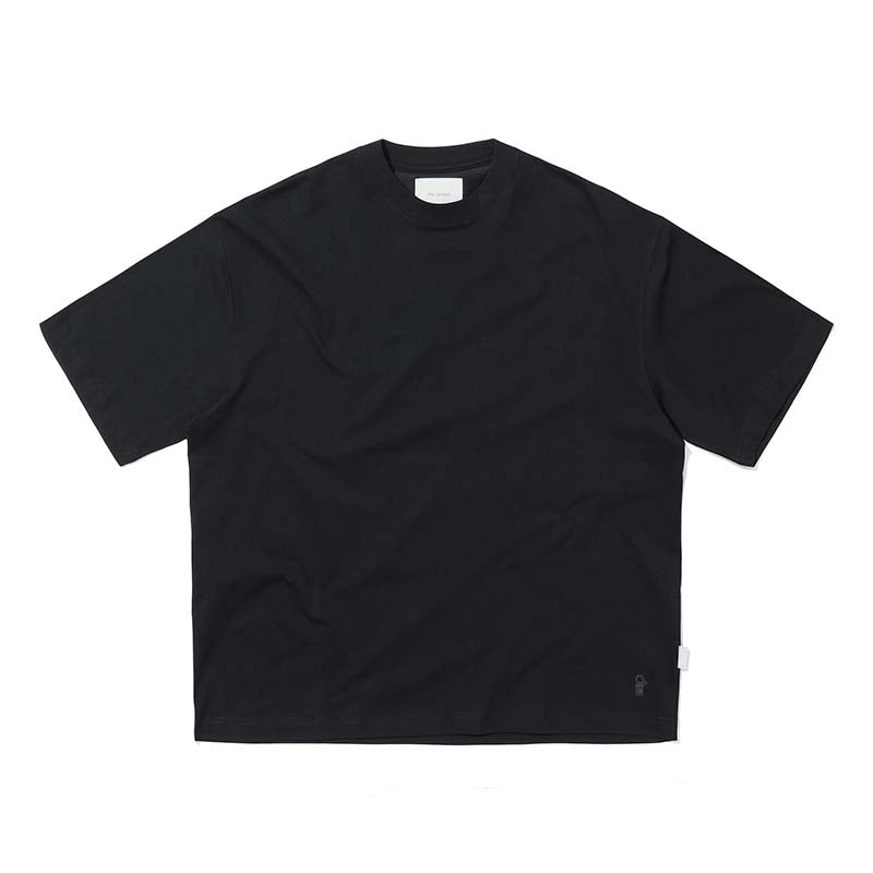 PINSKTBS オーバーサイズシンプルTシャツ PST038