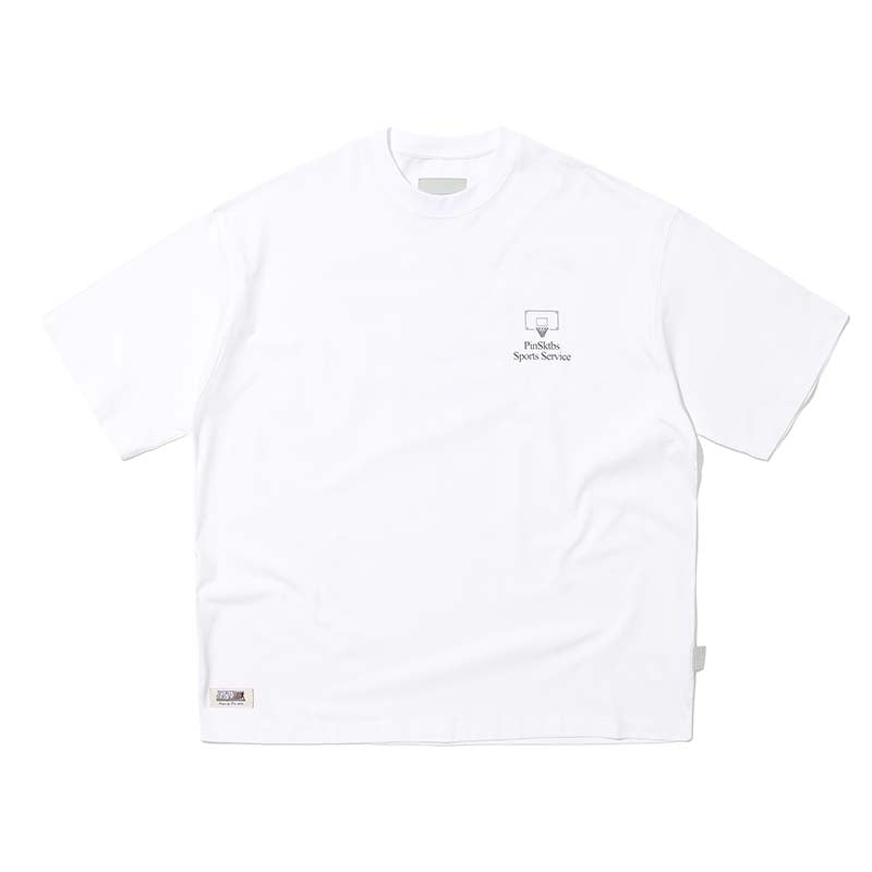 PINSKTBS バックロゴTシャツ PST039