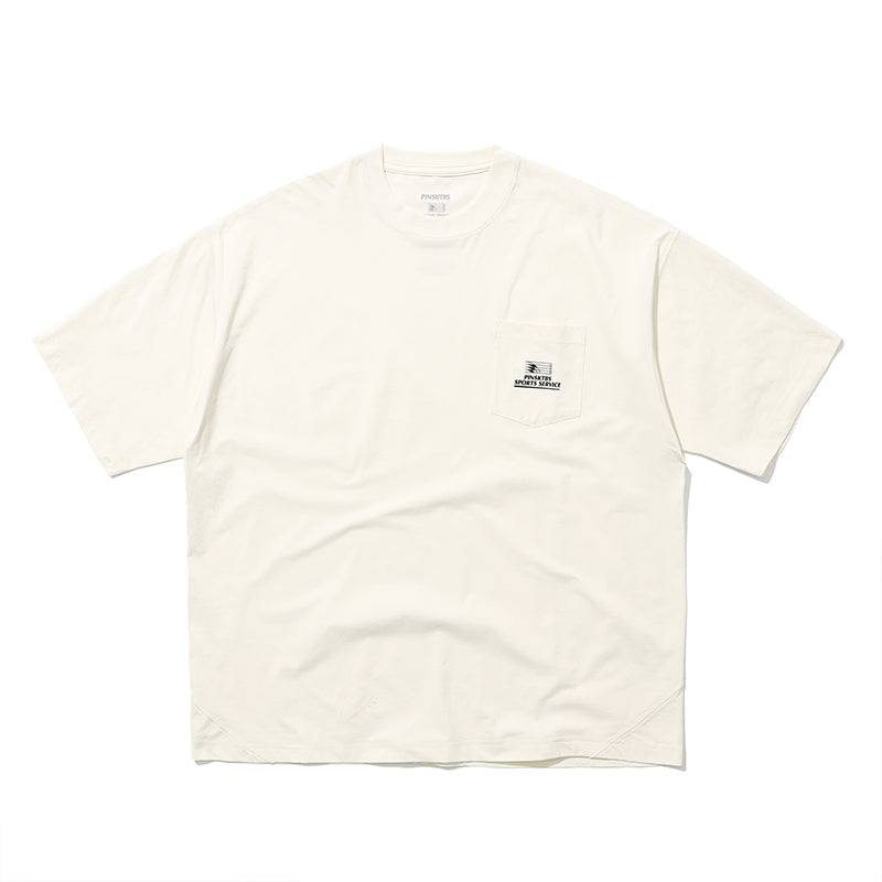 PINSKTBS イージードライスポーティーTシャツ PST061