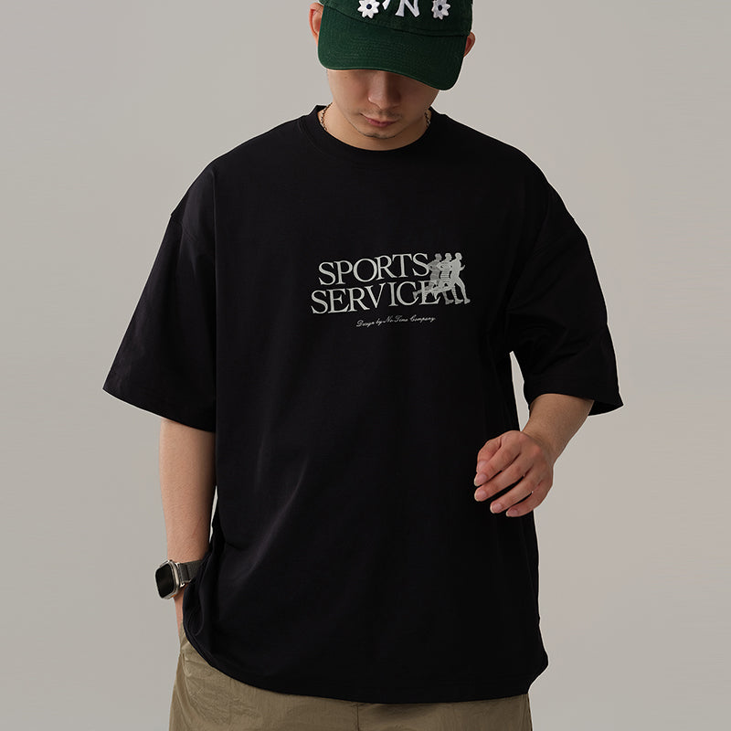 PINSKTBS イージードライTシャツ PST055