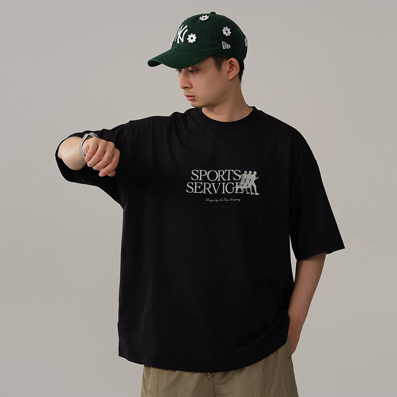 PINSKTBS イージードライTシャツ PST055