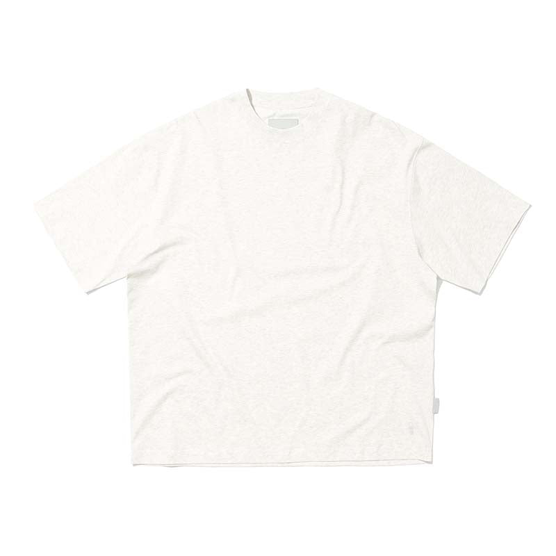 PINSKTBS オーバーサイズシンプルTシャツ PST038