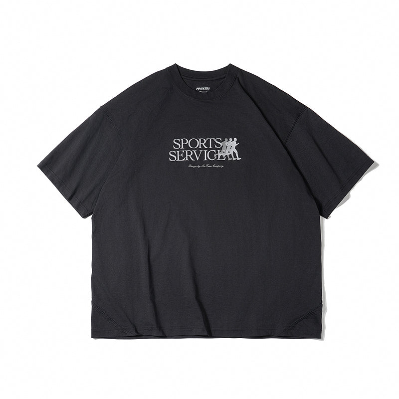 PINSKTBS イージードライTシャツ PST055