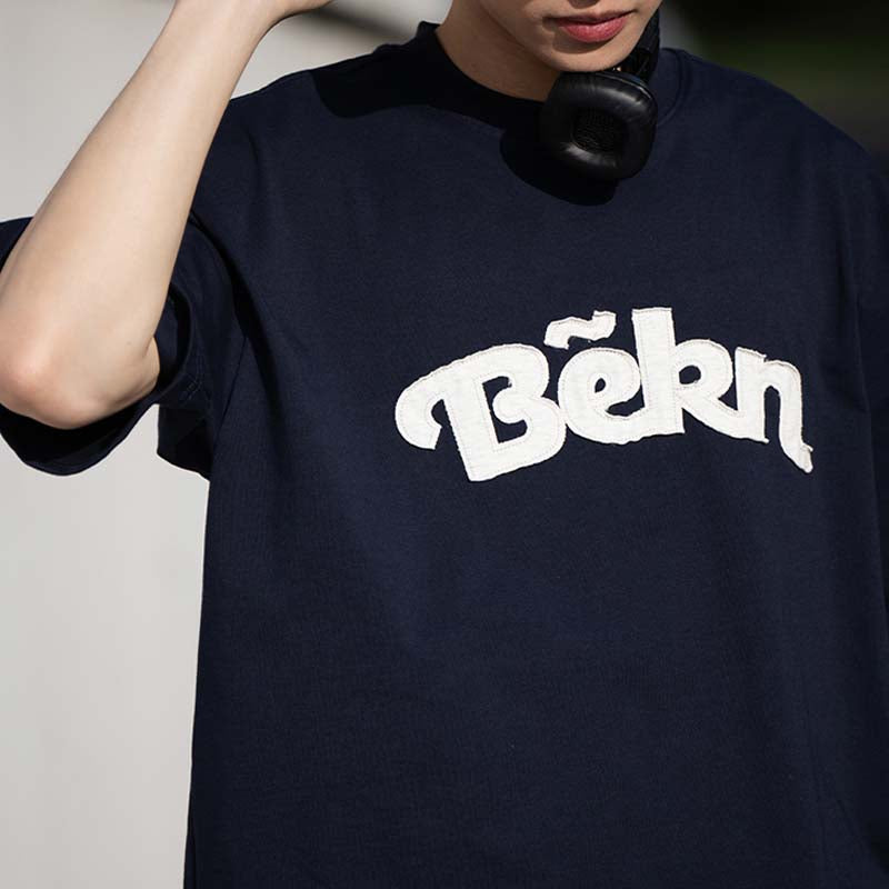 BELLKENIDEA シルエットTシャツ BK074