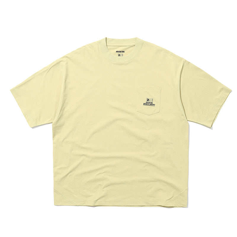 PINSKTBS イージードライスポーティーTシャツ PST061