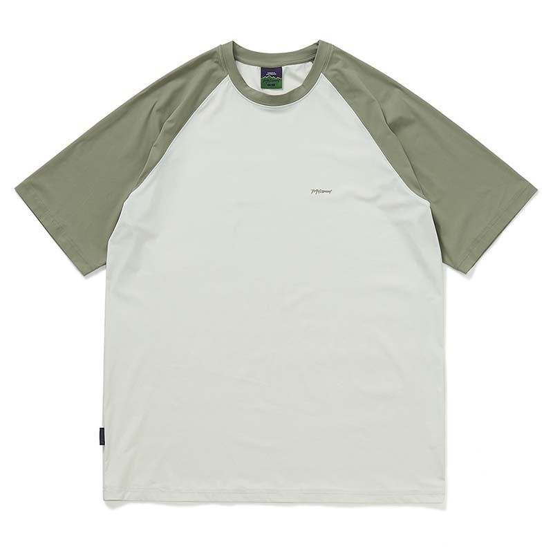 714STREET ラグランTシャツ 714ST099