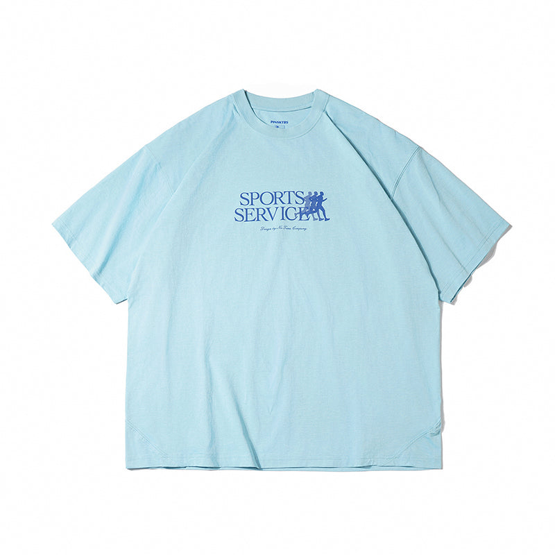 PINSKTBS イージードライTシャツ PST055