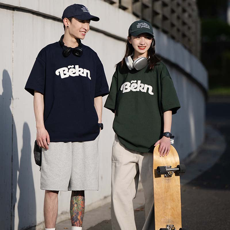 BELLKENIDEA シルエットTシャツ BK074