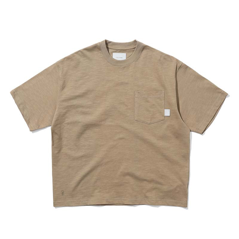 PINSKTBS ルーズシルエットTシャツ PST041