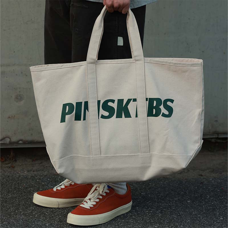 PINSKTBS ロゴトートバック PST049