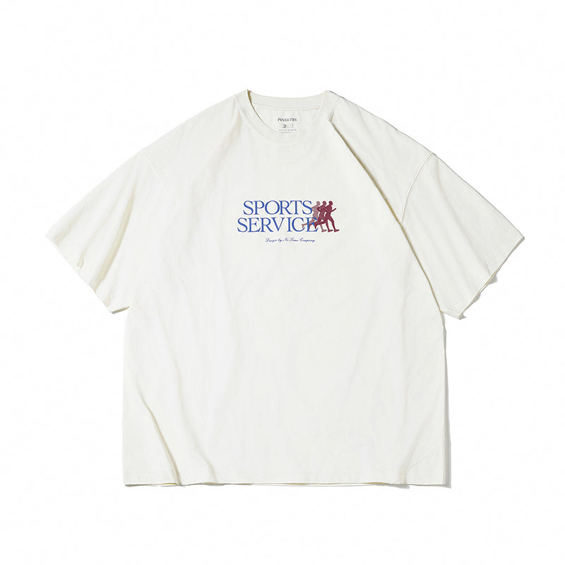 PINSKTBS イージードライTシャツ PST055