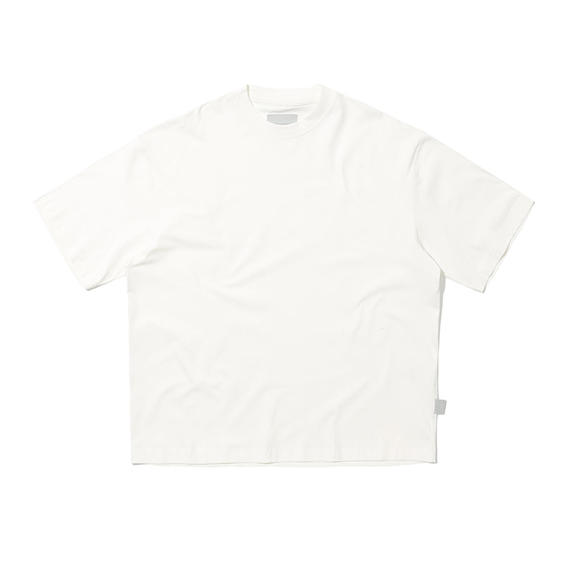 PINSKTBS オーバーサイズシンプルTシャツ PST057