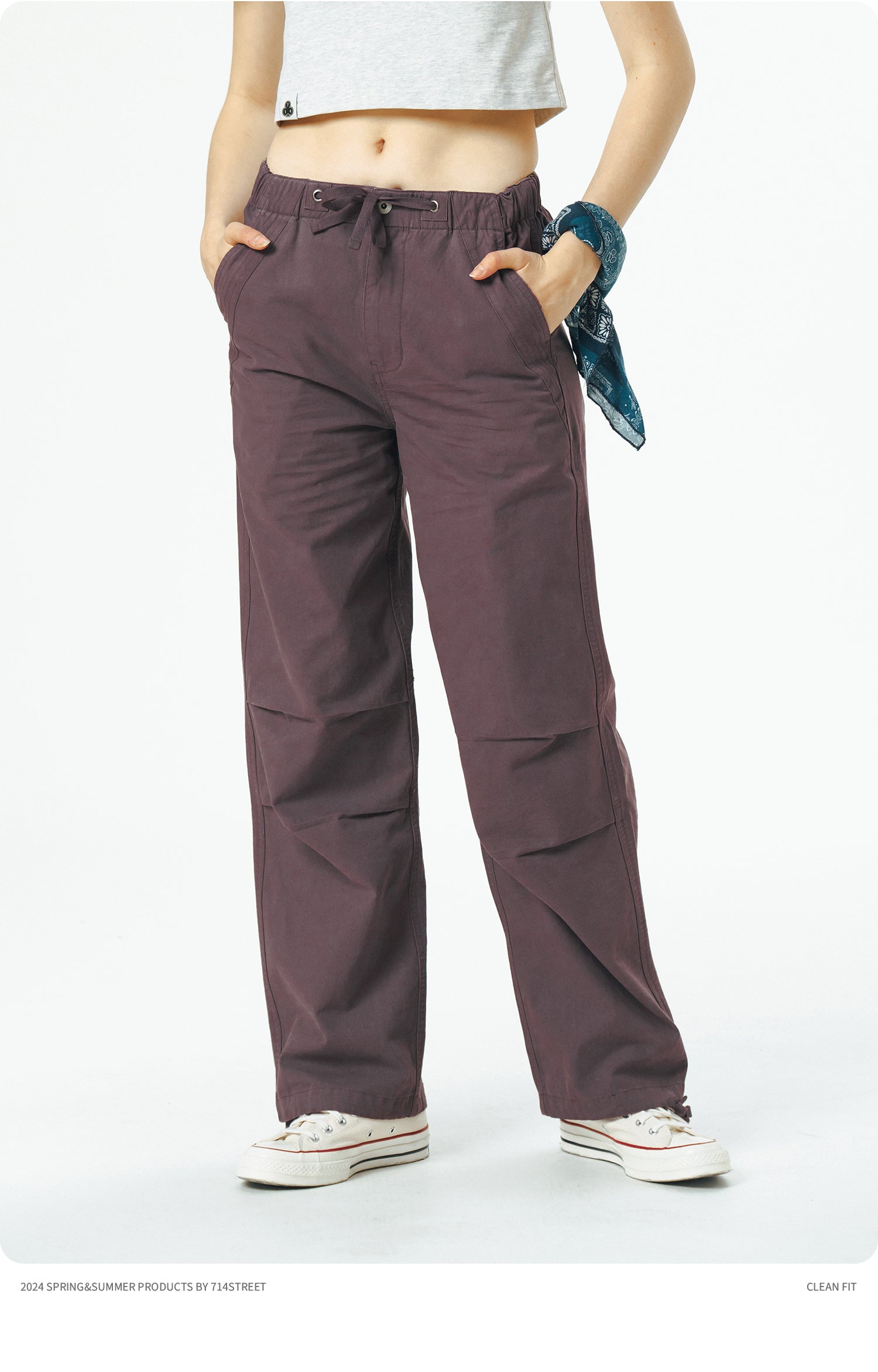 トップス HARGUEDRYCOTTONPLANESWEATFOODIE PANTS 今季要注目ボトムが入荷 EGO TRIPPING SWEDISH ARMY PARACHUTE