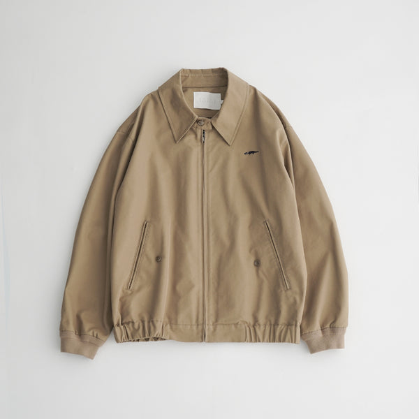 DAZZLE SUGAR/ダズルシュガー】2024AW「Wheels Coach JKT