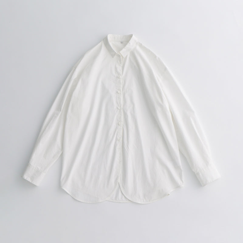 BULVBUTING 裾丸ベーシックシャツ BLBT055