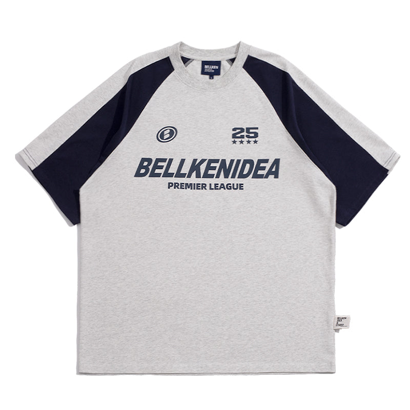 Bellken スポーツグラフィックT BKD046