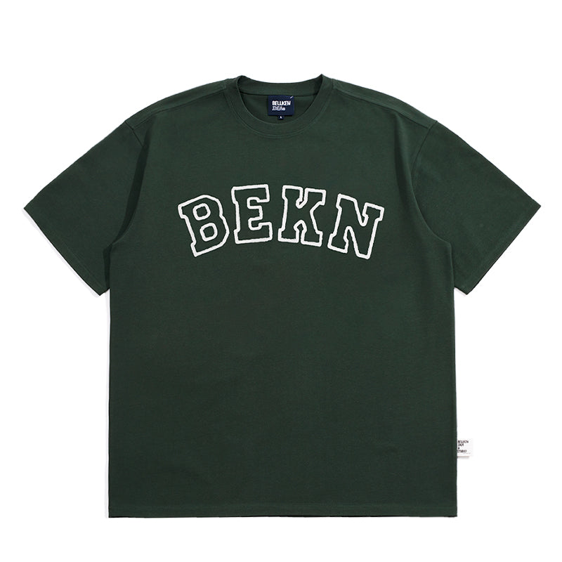 Bellken ビッグロゴTシャツ BKD045