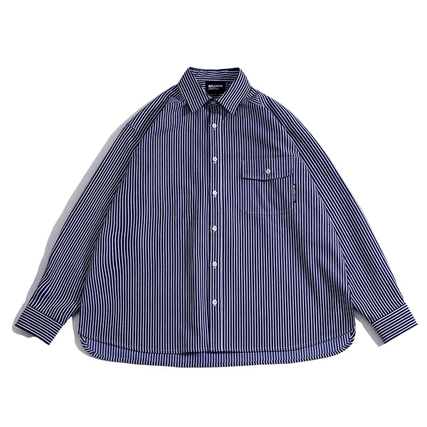 19SS keisuke yoshida ベルトデザインストライプシャツ（2025年