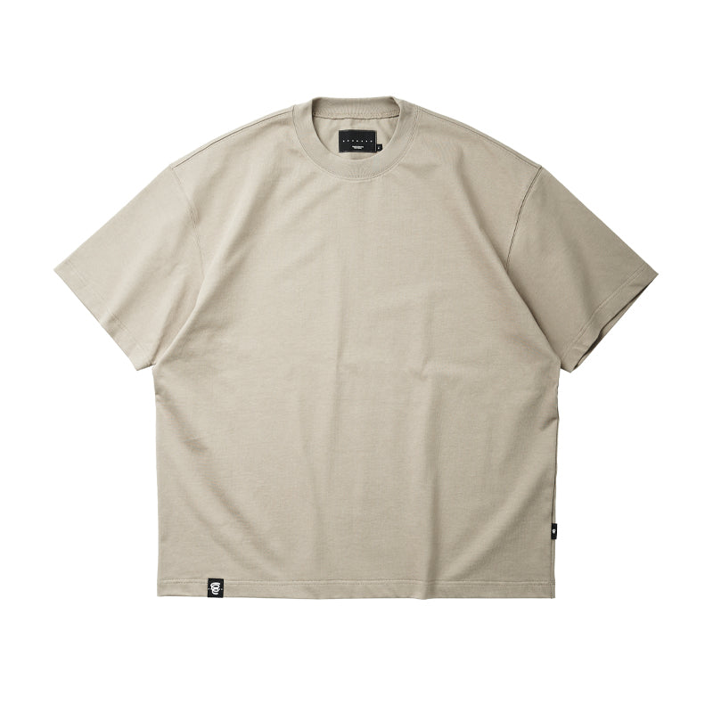BOHRHOO ルーズコットンベースTシャツ BHH012