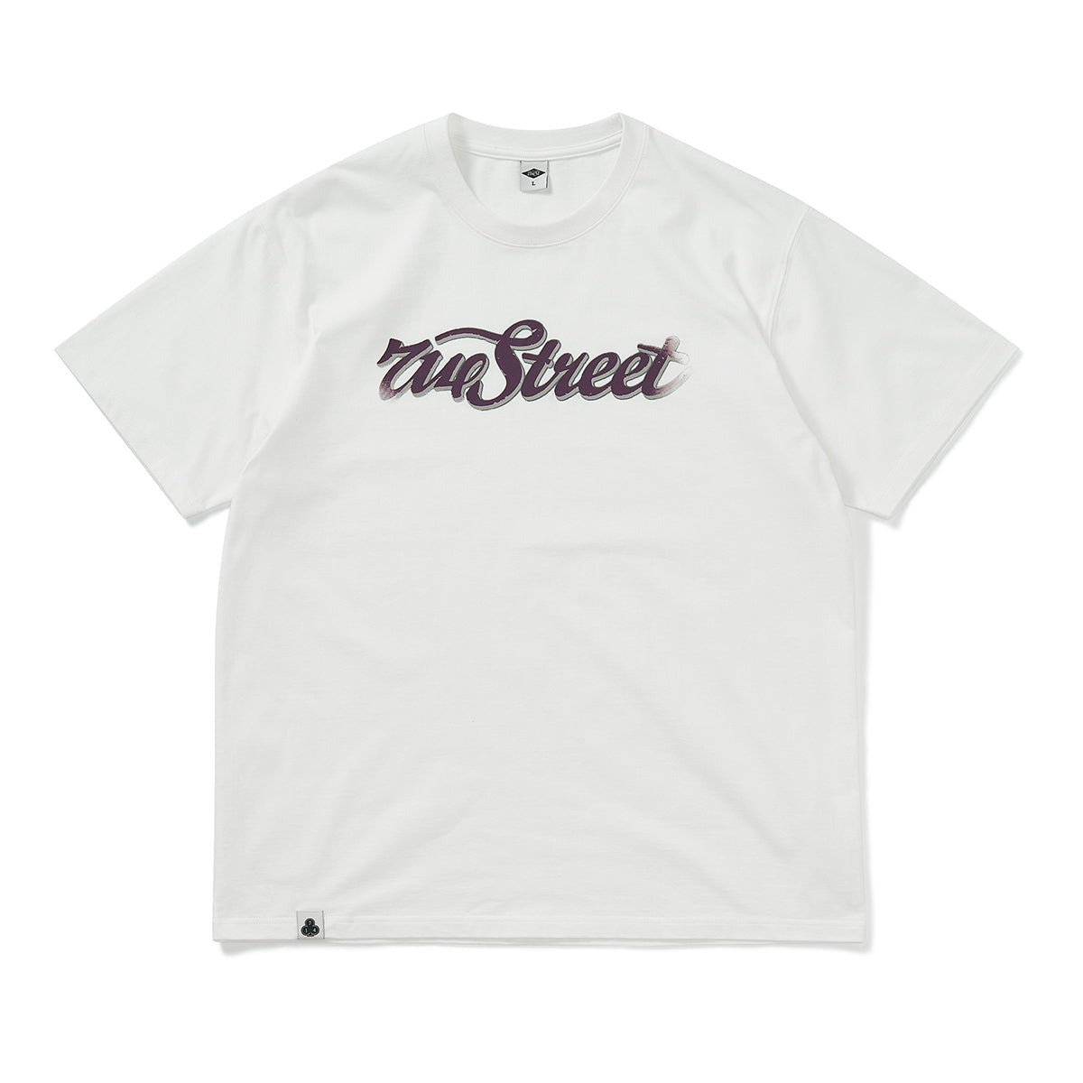 714STREET ロゴカラーTシャツ 714ST062
