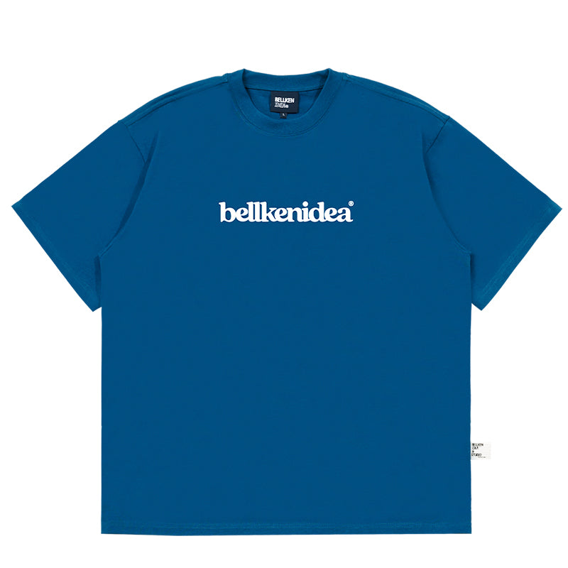 Bellken リラックスフィットロゴT BKD061