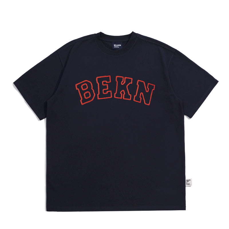 Bellken ビッグロゴTシャツ BKD045