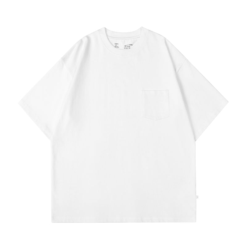 NORYBRAND ラウンドネックルーズTシャツ NGA021